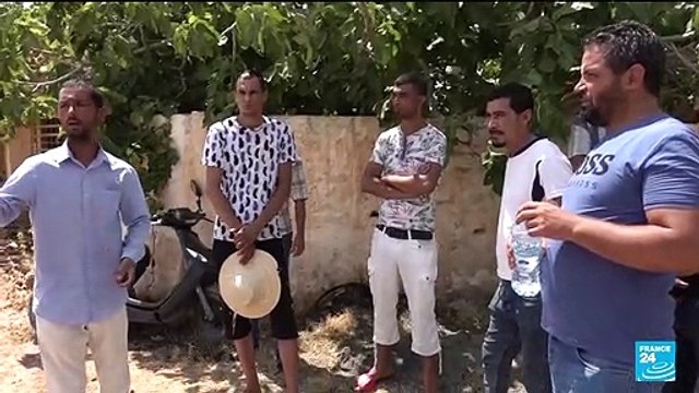 Tunisie : à Kasserine, les chômeurs face au référendum constitutionnel