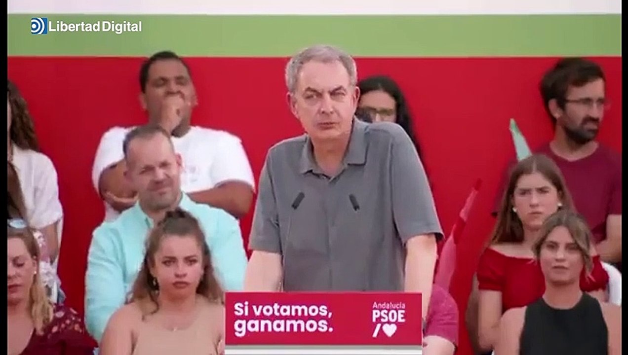 Cuándo Zapatero sentía "orgullo" de Chaves y Griñán