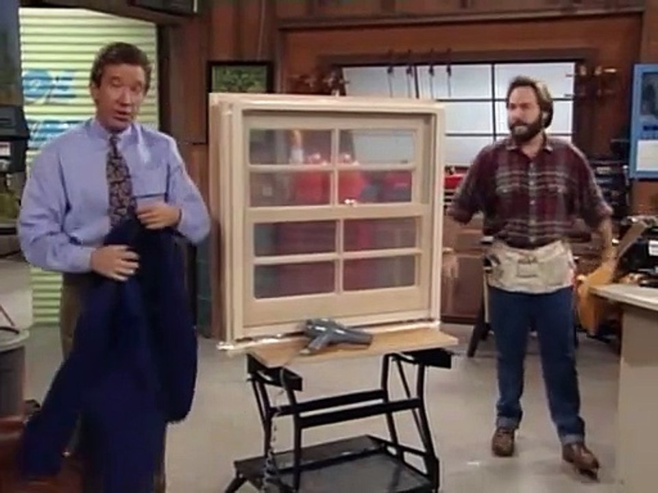 Hör mal, wer da hämmert Staffel 1 Folge 14