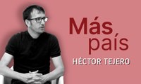 Entrevista Héctor Tejero (Más País) con motivo de la jornada laboral de 4 días