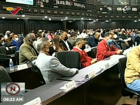 Comisión de Política Exterior de la Asamblea Nacional autoriza designación de 8 nuevos embajadores