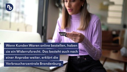 Bikini und Tanga: Gilt beim Online-Kauf immer das Widerrufsrecht?