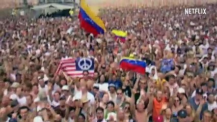 La bande annonce de "Woodstock 99" sur Netflix