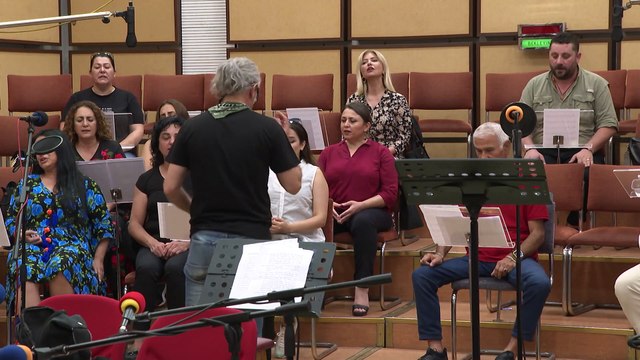 Pir Sultan'ın 'Hacı Bektaş Veli’ şiiri ezgilerle buluştu