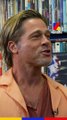La légende Brad Pitt dans le Vidéo Club 