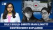 Questions Over Smriti Irani's Defense On Silly Souls Cafe and Bar| Explained| Zoish Irani| Goa| BJP