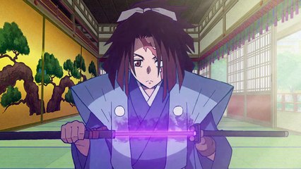 Shine On! Bakumatsu Bad Boys Episodio 04