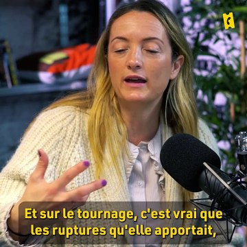 Voix Ouf - Dorothée Pousséo - Rencontre avec la voix VF de Margot Robbie