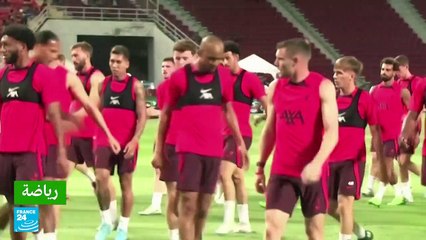 ليفربول ومانشستر سيتي يطلقان الموسم الكروي الإنكليزي