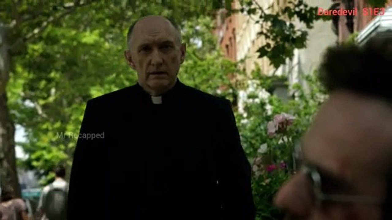 Daredevil Series Explained | Season 1 Episode 3 |  @Mr Recapped