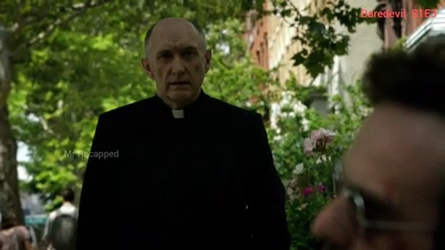 Daredevil Series Explained | Season 1 Episode 3 | @Mr Recapped