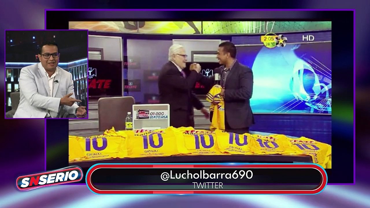 ¿Quién le hizo la vida imposible a 'Lucho' en deportes?