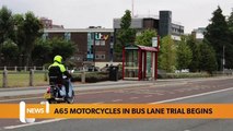 Leeds headlines 29 July 2022: Trial of motorbikes in bus lanes begins