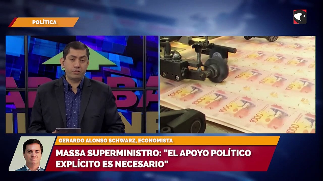 Primeras repercusiones que genera la llegada de Massa al Gabinete Nacional