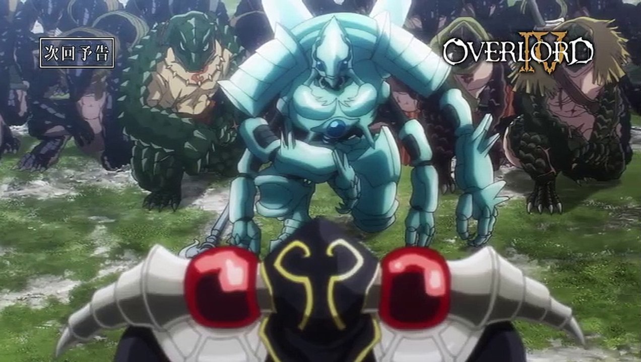 Overlord IV Episode 5 - Preview