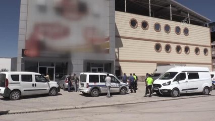 Son Dakika | İş yerine pompalı tüfekle ateş açan zanlı yakalandı