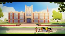 Snoopy présente : L’école selon Lucy Bande-annonce VF