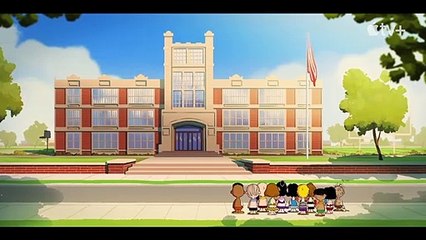 Snoopy présente : L’école selon Lucy Bande-annonce VF