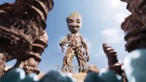 'Yo soy Groot' - Tráiler oficial subtitulado