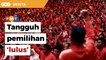 Permohonan tangguh pemilihan Umno lulus