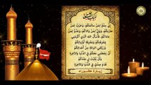 Zeyarat Ashuraa Imam Hussein a.s زيارة عاشوراء الإمام الحسين عليه السلام لقضاء الحوائج