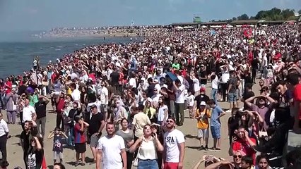 SOLOTÜRK nefes kesti