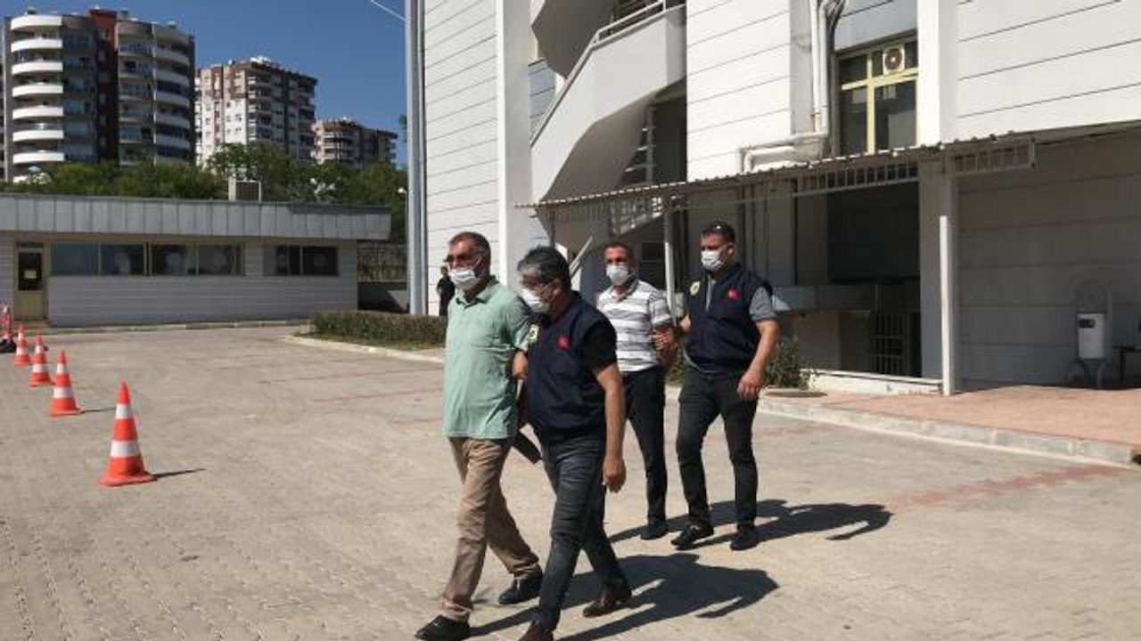 Son dakika haber | "Temizleme" operasyonu... HDP Mersin İl Başkanının da içinde olduğu 21 kişi adliyeye sevk edildi