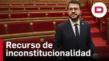 Feijóo y Arrimadas llevan al TC un recurso de inconstitucionalidad contra las normas catalanas