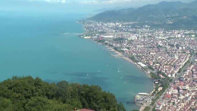 SOLOTÜRK, gösteri uçuşu yaptı (2)