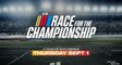 First look: Previewing ‘Race for the Championship’ docuseries starting Sept. 1