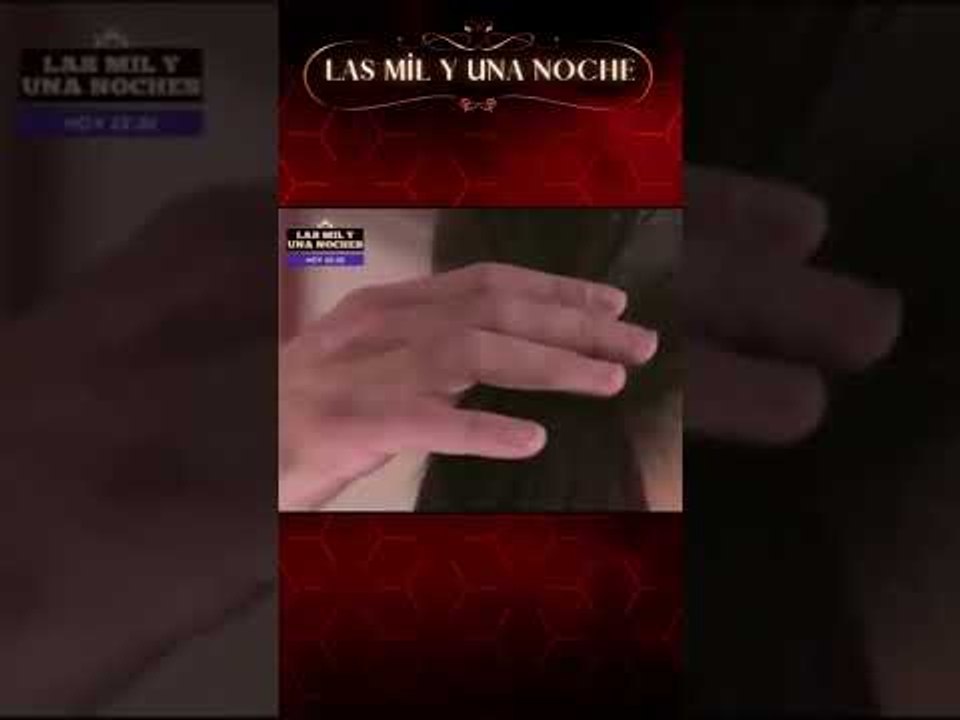 Noche Negra | Las Mil y Una Noches #shorts