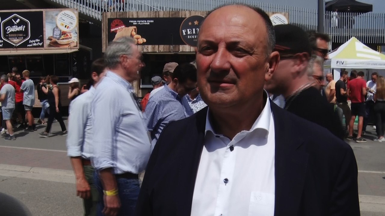 Foire de Libramont : « L'occasion de présenter différentes innovations en agriculture » (Willy Borsus)