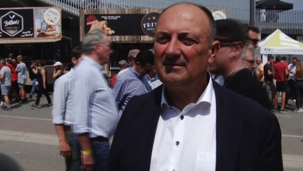 Foire de Libramont : « L'occasion de présenter différentes innovations en agriculture » (Willy Borsus)