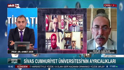 Sivas Cumhuriyet Üniversitesi'nin eğitim faaliyetleri ve ayrıcalıkları