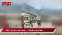 Orman Genel Müdürlüğü'nden Marmaris yangını açıklaması
