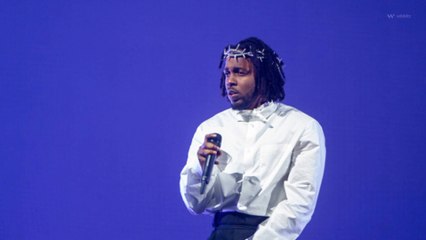 Un agent de sécurité s'effondre en larmes lors d'un concert de Kendrick Lamar