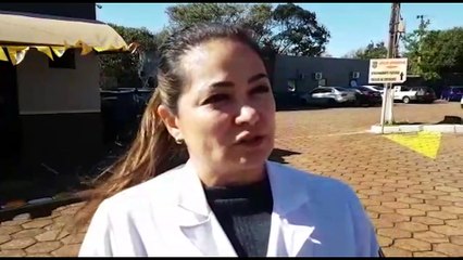 Servidores da 15ª SDP passam por exames de Hepatite