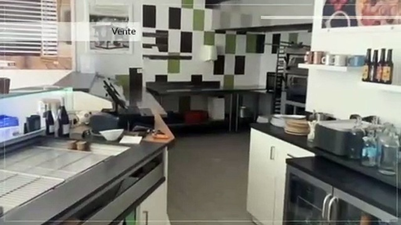 Fonds de commerce à vendre en centre-ville des Herbiers