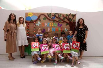 Aydın haberi! Efeler'in gündüz bakımevlerinde tatil heyecanı