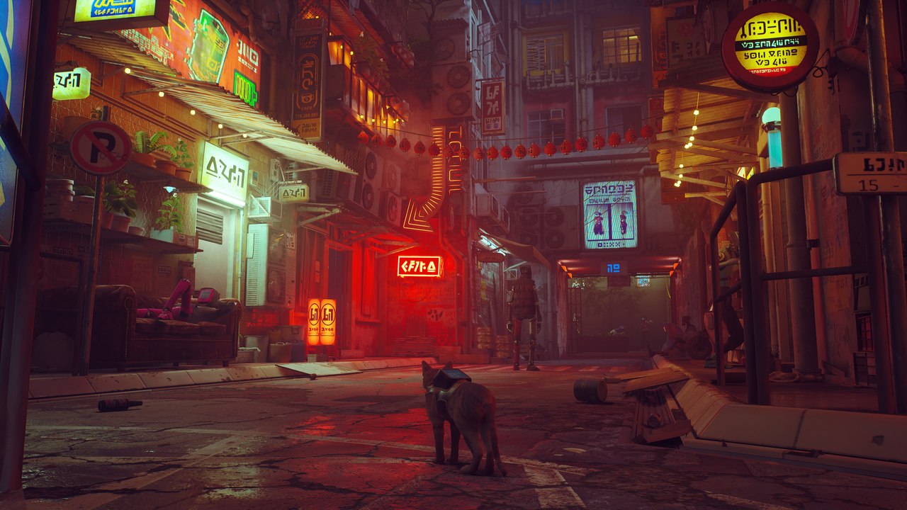 Stray - Teaser Trailer