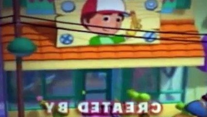 Handy Manny S01E22 A Very Handy Vacation