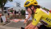 Tour de France Femmes 2022 - Marianne Vos : "I don’t realize yet that I won in the Yellow Jersey !"