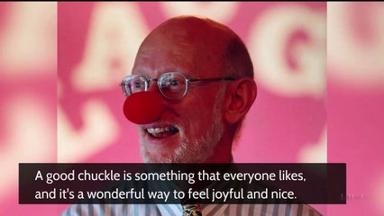 5 Benefits about Laughing