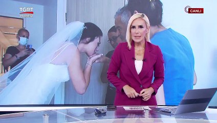 Bypass Ameliyatı Olmak İçin Kızının Evlenmesini Şart Koştu! - TGRT Haber