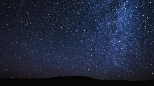 What are meteor showers?