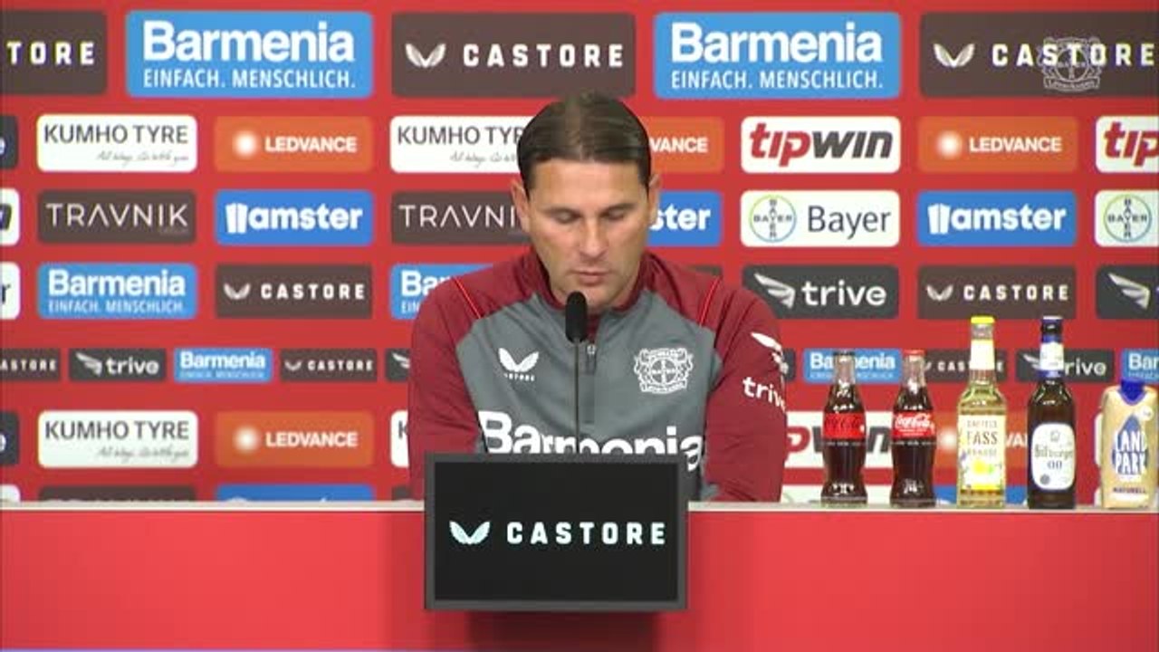 Seoane zu Elversberg: 'Haben Qualität im Kader'