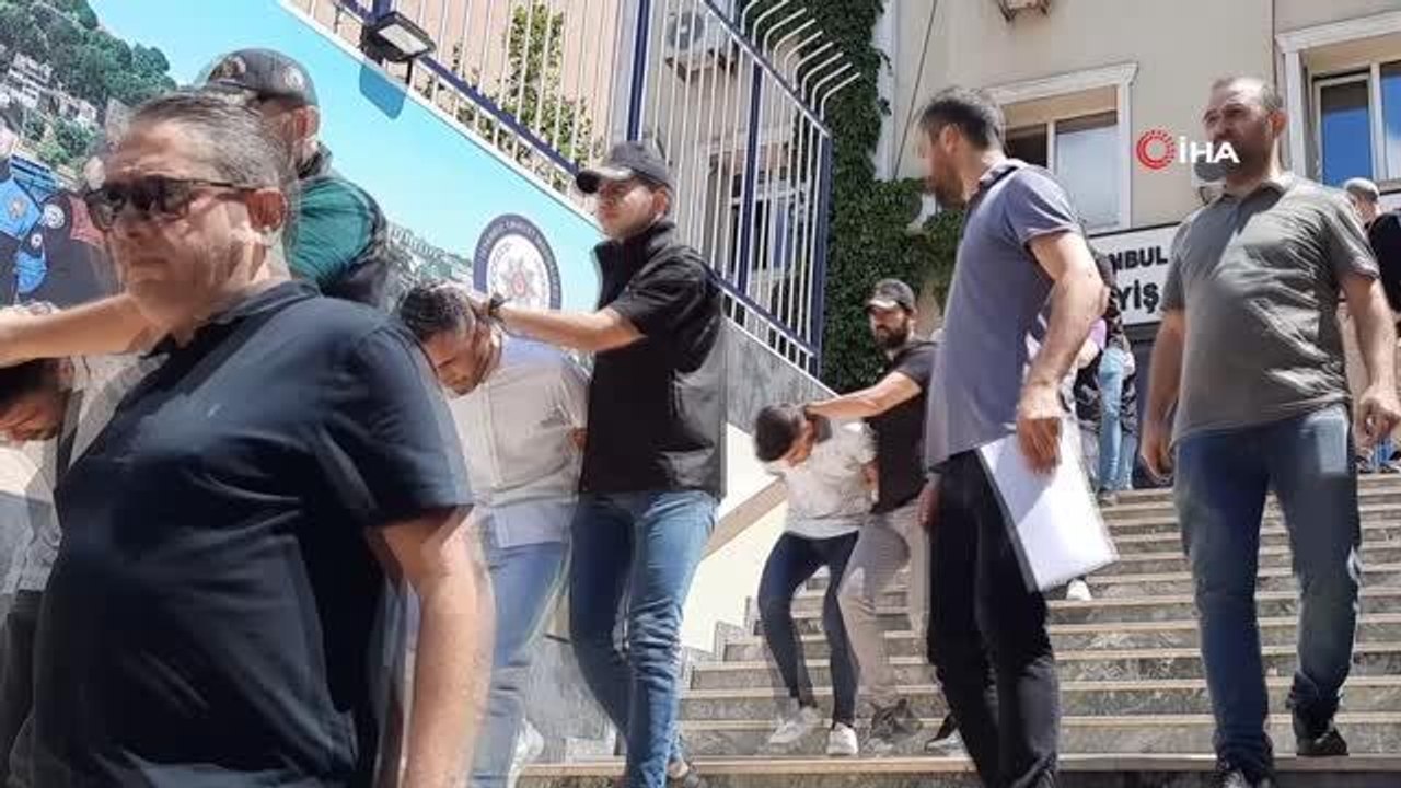 20 milyon lira vurgun yapan 'İBAN çetesi' çökertildi