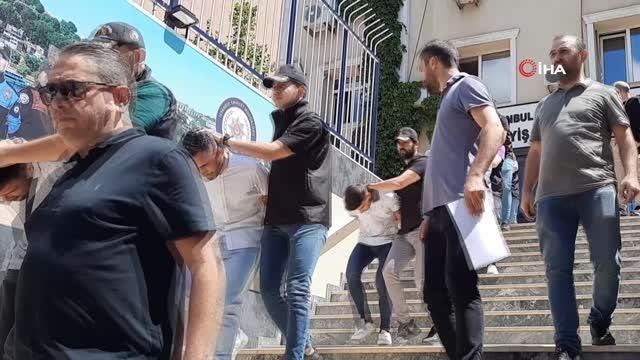 20 milyon lira vurgun yapan 'İBAN çetesi' çökertildi