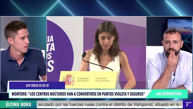 El Ministerio de Igualdad contrata una campaña de publicidad por 84.500€ que usa imágenes de modelos sin permiso