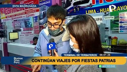 Tải video: Terminal de Yerbateros: Pasajeros intentan viaja a provincias pese a alza de pasajes